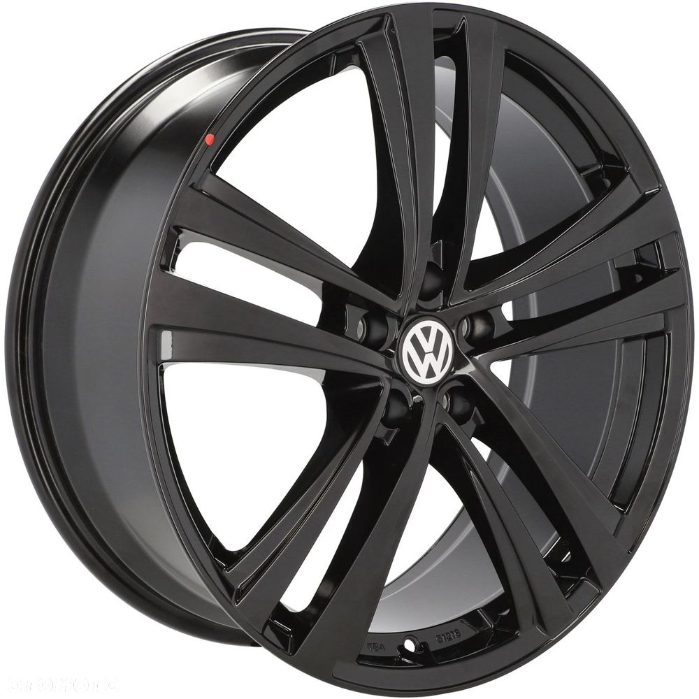 4x SEAT OE Felgi 20 m.in. do VW Tiguan I II III Arteon Golf R Mk7 Mk8 Passat ID 3 4 - SE028020 MP671 - 3