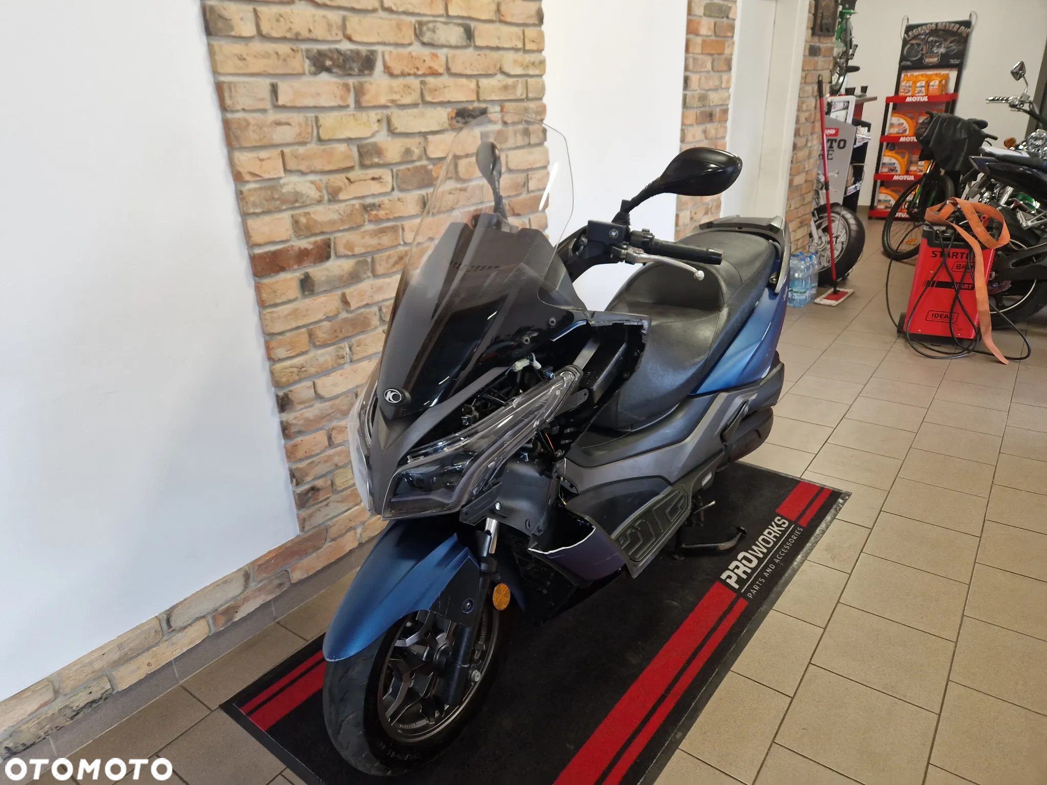 Kymco X-Town - 6