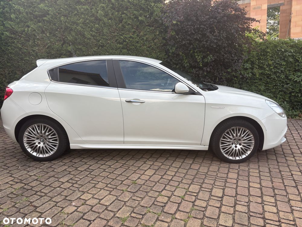 Alfa Romeo Giulietta 1.4 TB MultiAir Exclusive - 2