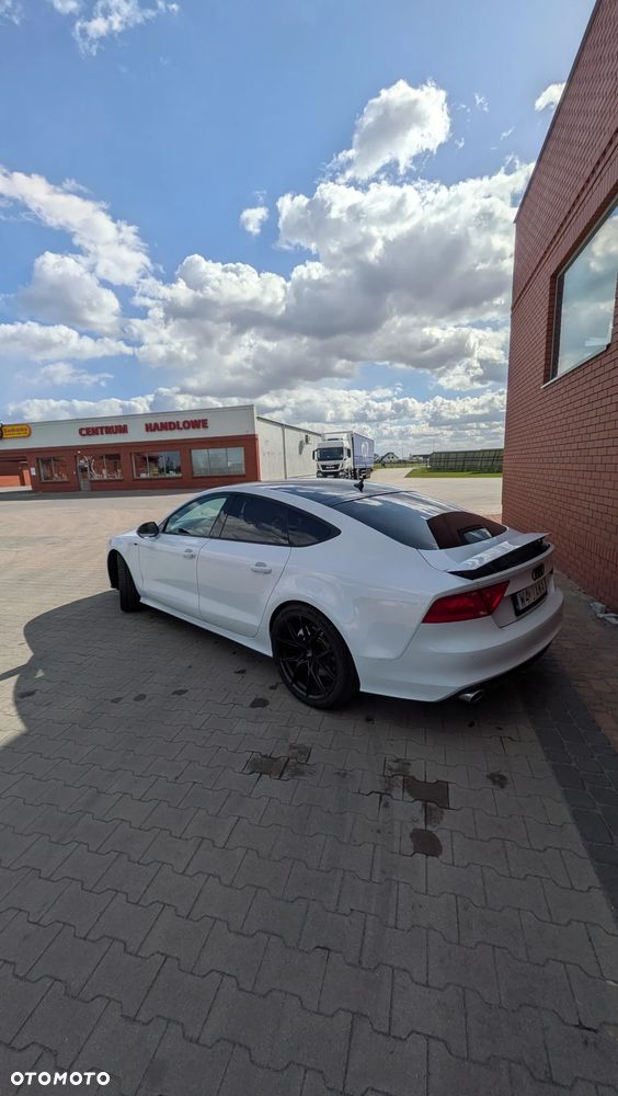 Audi A7 Sportback - 5
