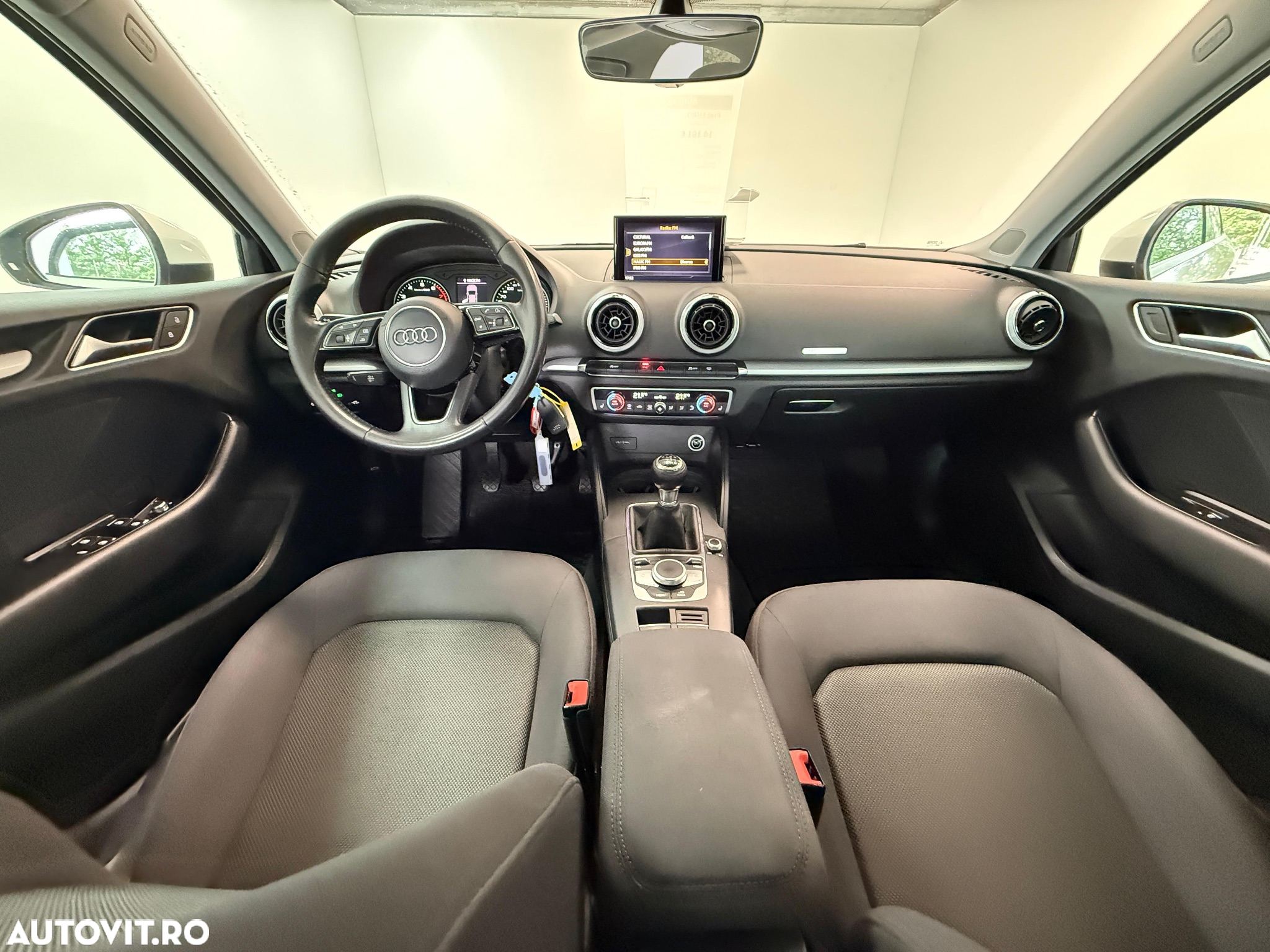 Audi A3 1.0 TFSI Sport - 10