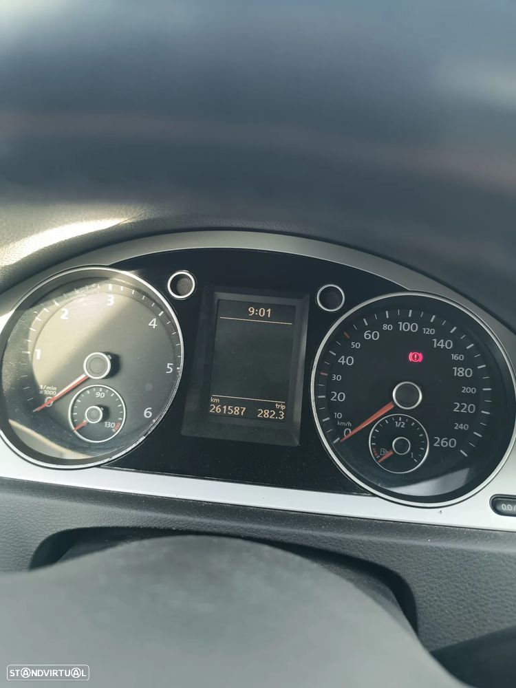 VW Passat Variant 2.0 TDI Confortline BM - 9
