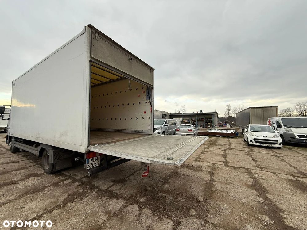 Mercedes-Benz Atego - 8