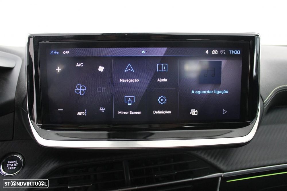 Peugeot e-2008 50 kWh GT - 26