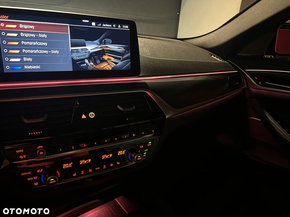 BMW Seria 5 530d xDrive M Sport Edition - 35