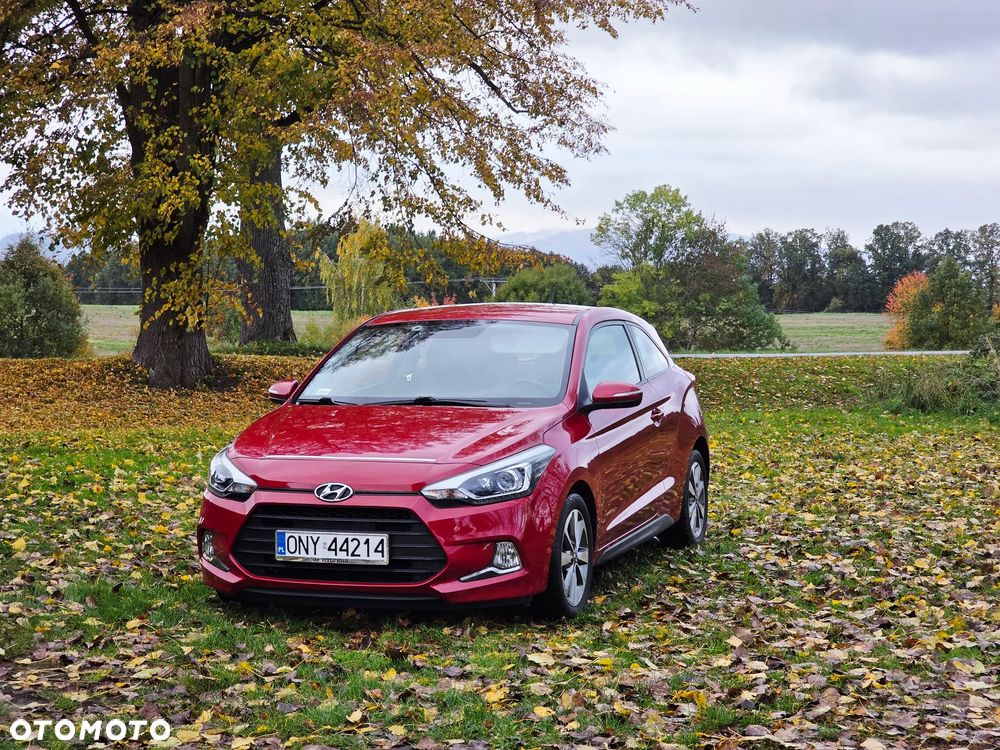 Hyundai i20 1.4 Comfort - 1