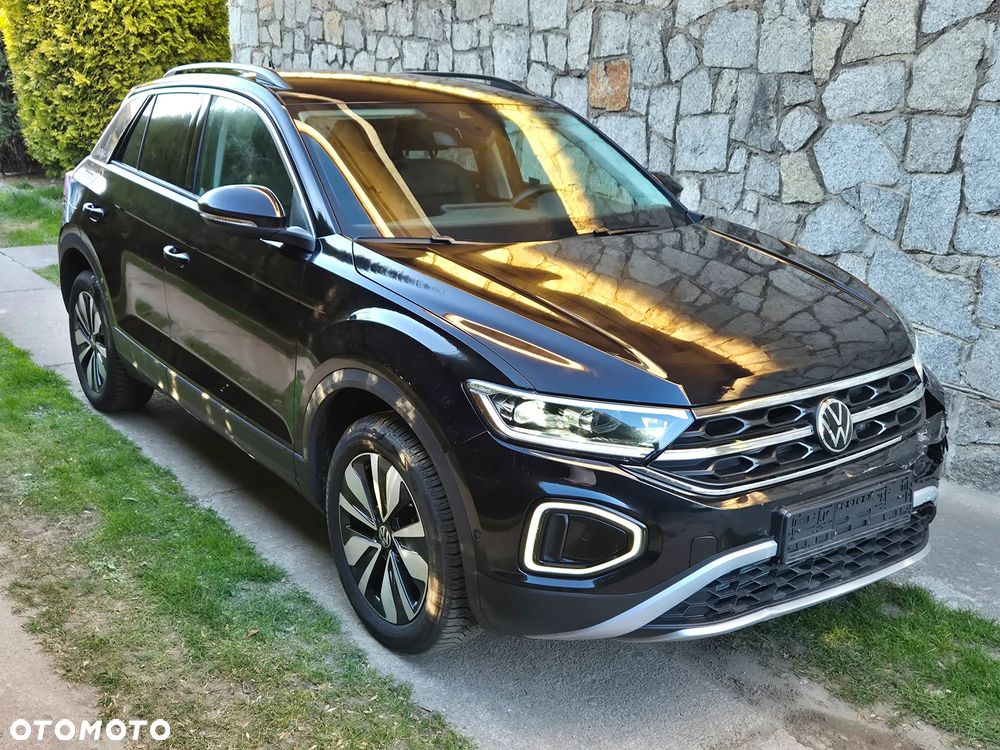 Volkswagen T-Roc 2.0 TDI SCR DSG GOAL - 1