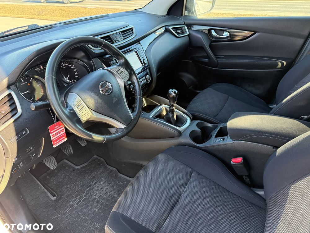 Nissan Qashqai - 14