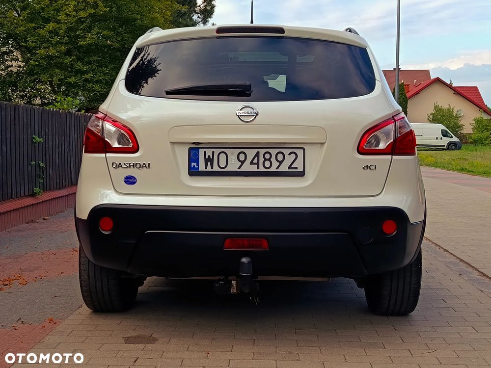 Nissan Qashqai 1.5 dCi Tekna+ - 4