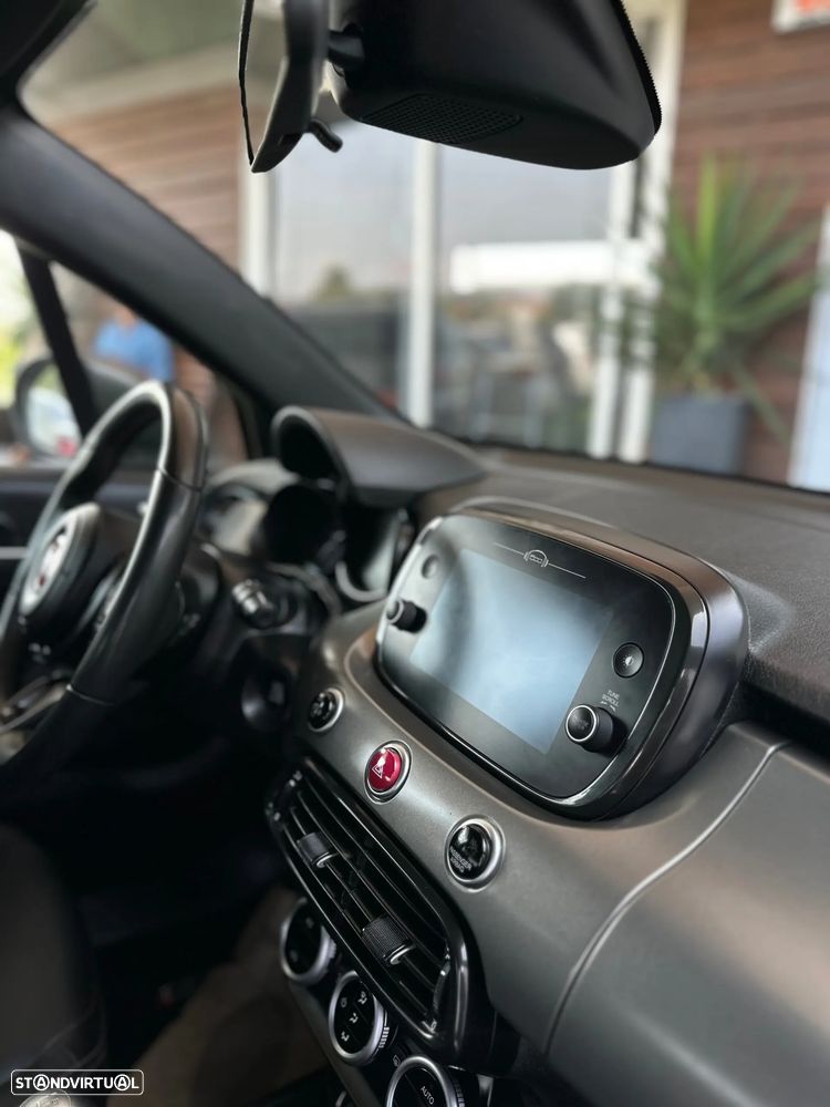 Fiat 500X 1.3 MJ Sport - 17