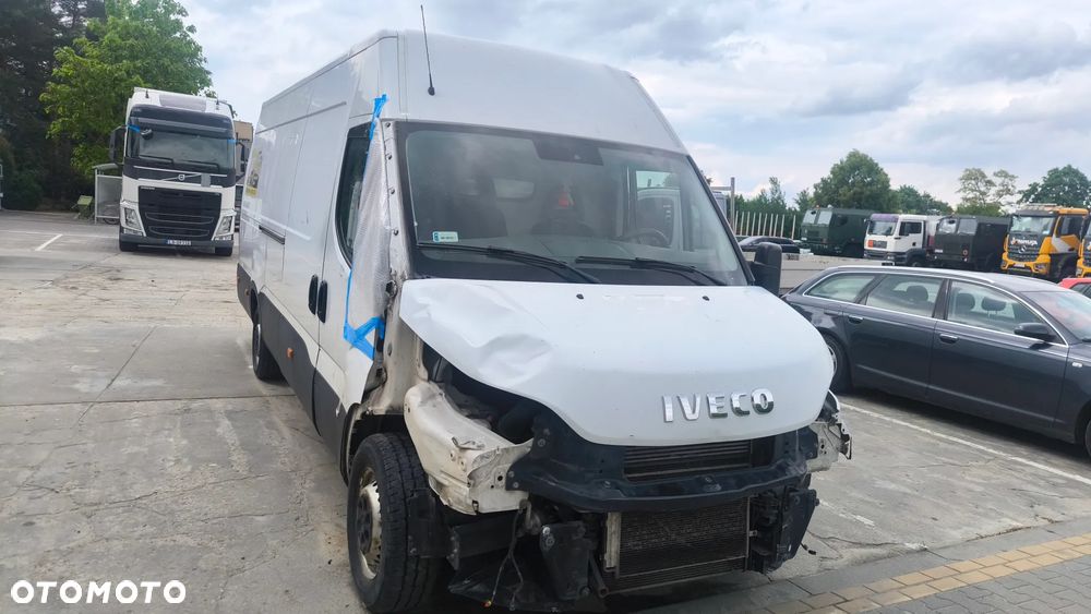 Iveco daily 2,3 hi matic max - 3