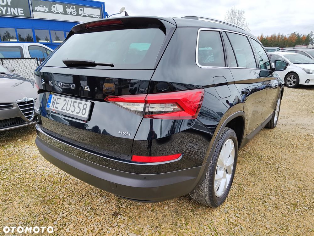 Skoda Kodiaq 2.0 TDI 4x4 Style DSG - 8