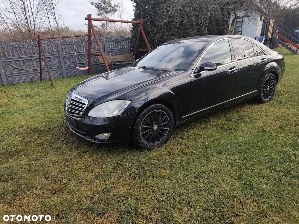 Mercedes-Benz Klasa S 350 7G-TRONIC - 1
