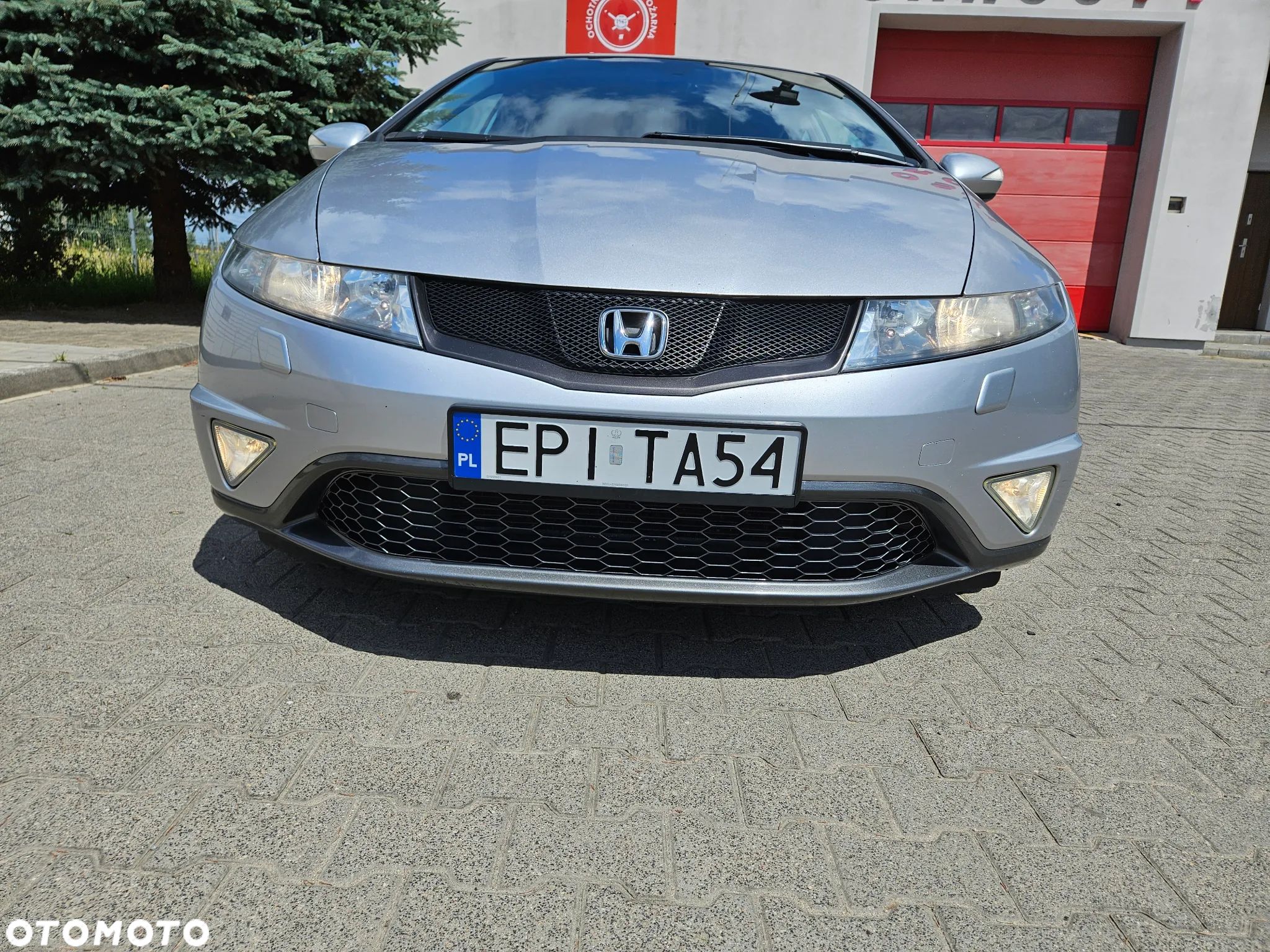 Honda Civic 1.8i-VTEC Sport - 1