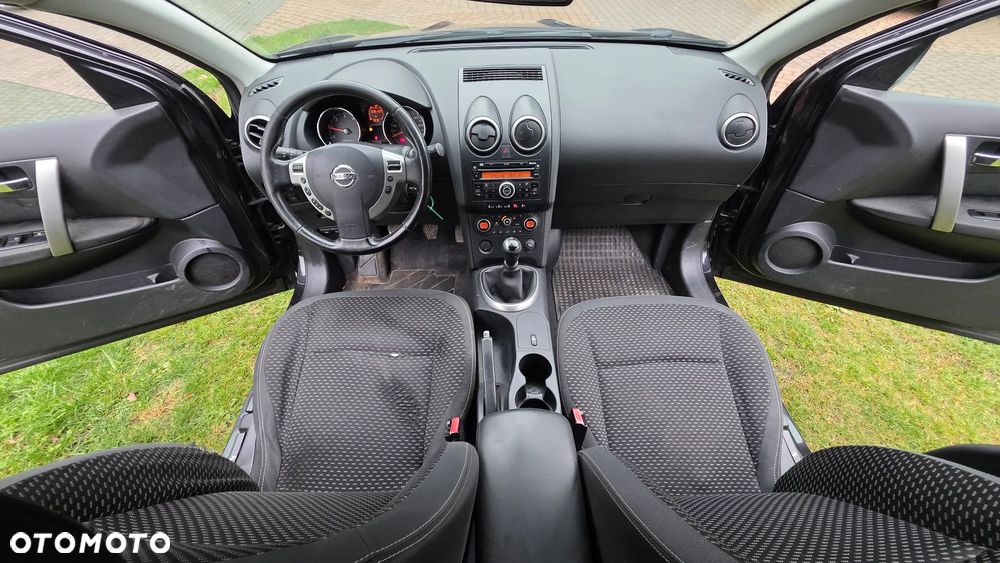 Nissan Qashqai 1.5 dCi DPF acenta - 27