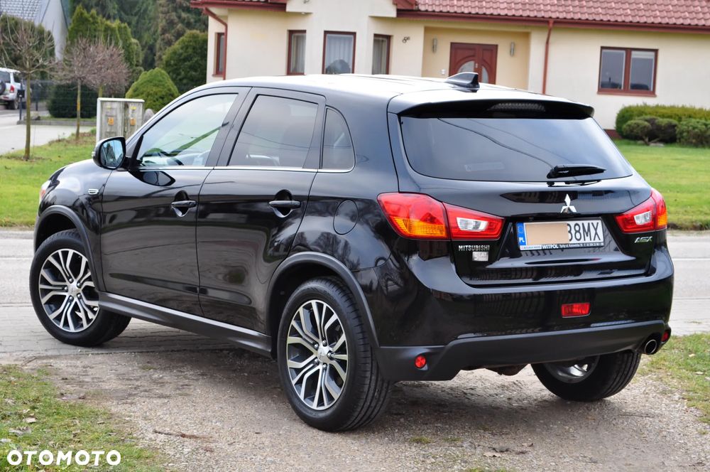 Mitsubishi ASX 1.6 Intense Plus Safety - 39