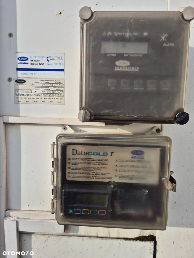 Scania R560 V8 SALON PL | CHŁODNIA SCHMITZ | WINDA - 36