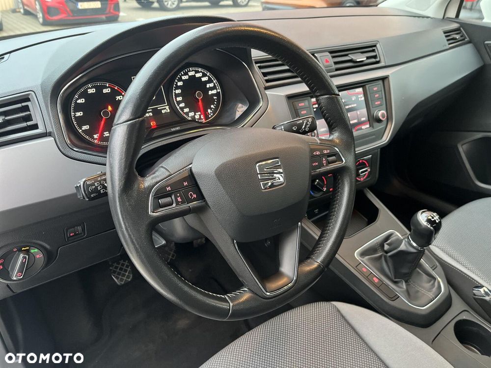 Seat Ibiza 1.0 TSI Style S&S - 10