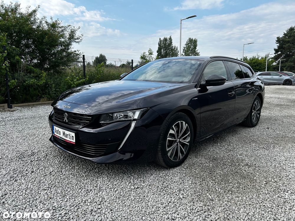 Peugeot 508 225 e-EAT8 Allure Pack - 17