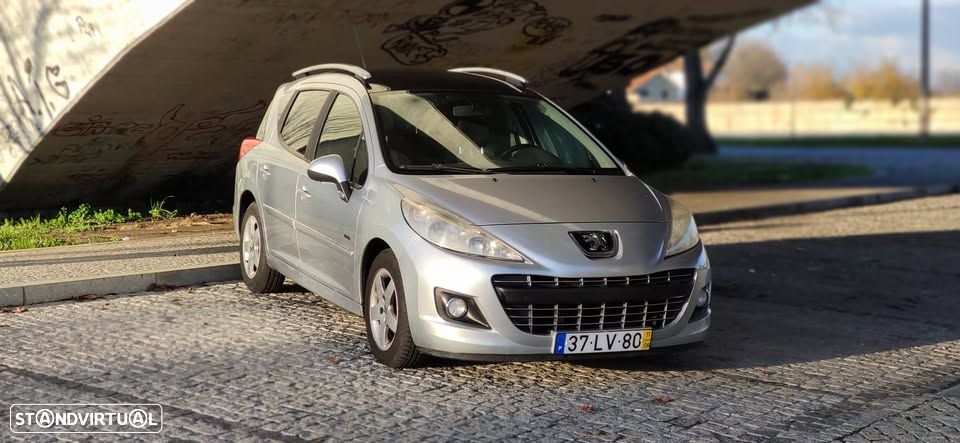 Peugeot 207 SW 1.4 VTi Sportium - 10