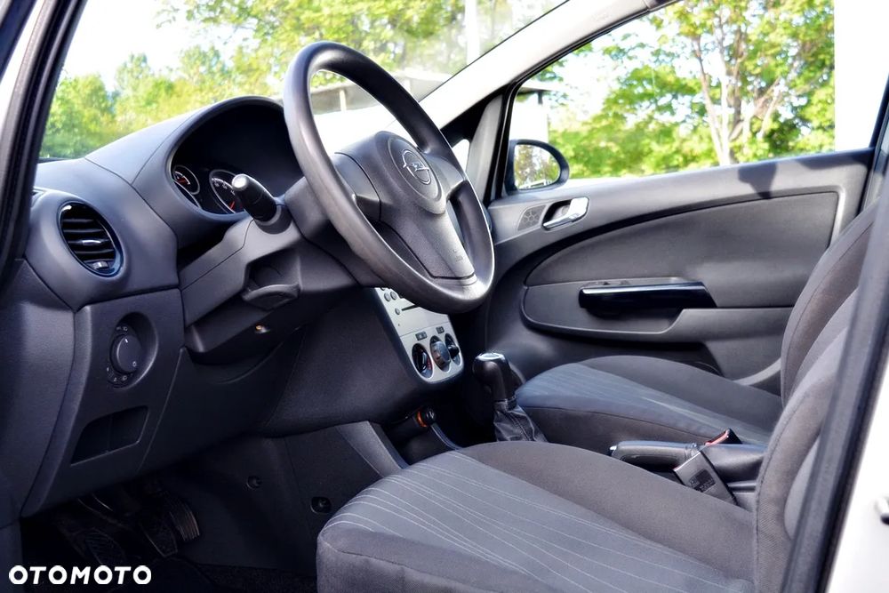 Opel Corsa 1.4 16V Catch me - 16
