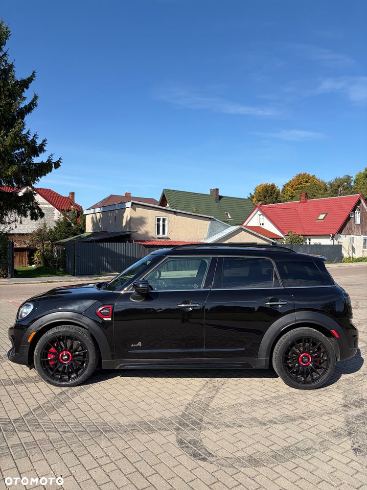 MINI John Cooper Works All4 - 12
