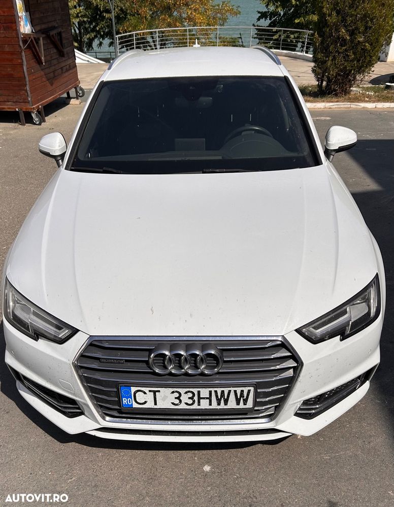 Audi A4 Avant 2.0 TDI S tronic quattro - 3
