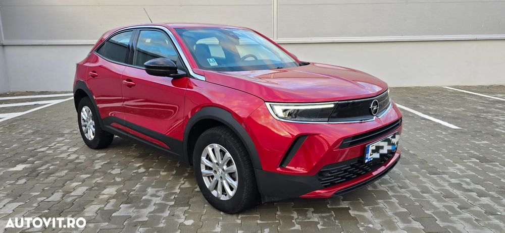 Opel Mokka 1.2L Turbo Start/Stop Aut. GS - 9