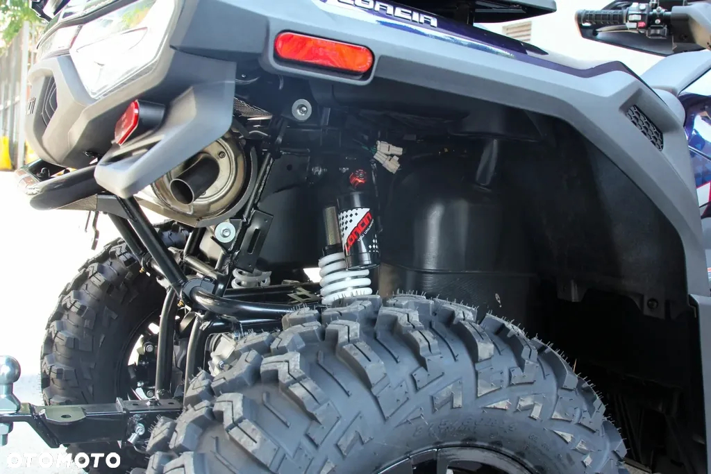Loncin XWOLF 1000