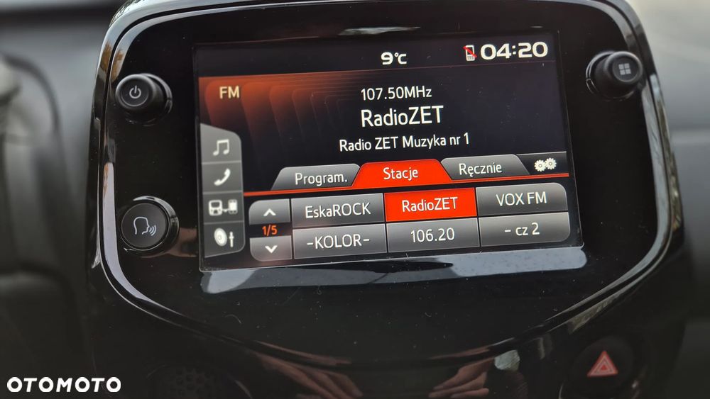 Citroën C1 1.0 VTi Shine EU6 - 25