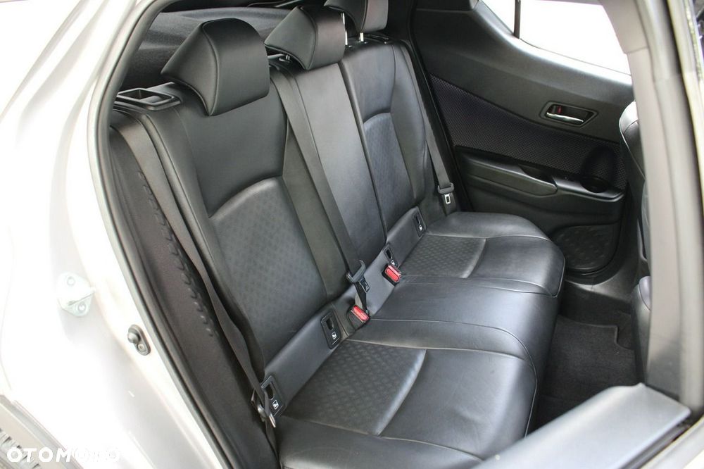 Toyota C-HR 1.2 T Premium - 12