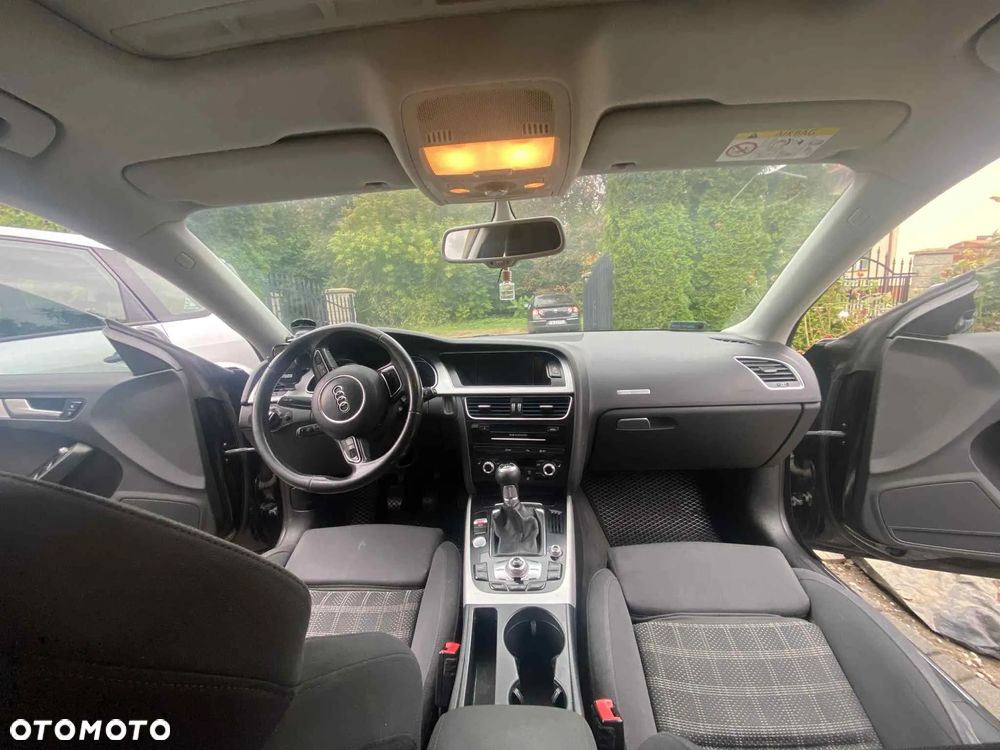 Audi A5 Sportback 2.0 TDI clean diesel - 5