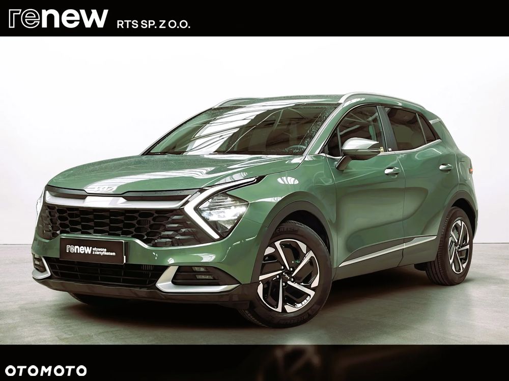 Kia Sportage 1.6 T-GDI L 2WD - 1