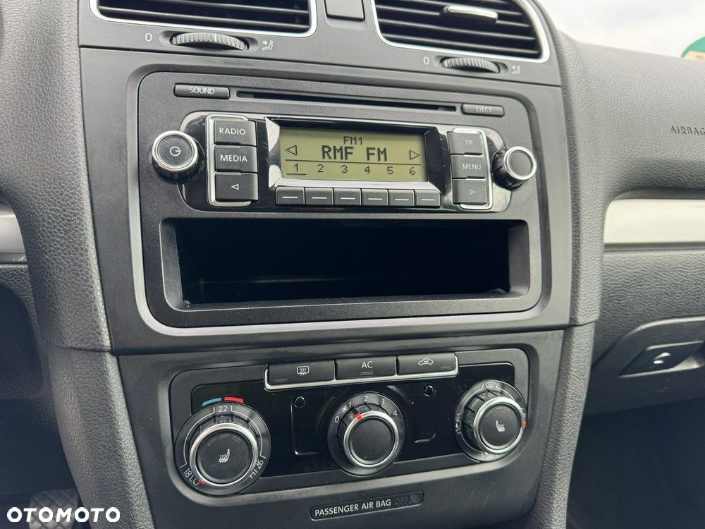 Volkswagen Golf 1.6 Trendline - 14