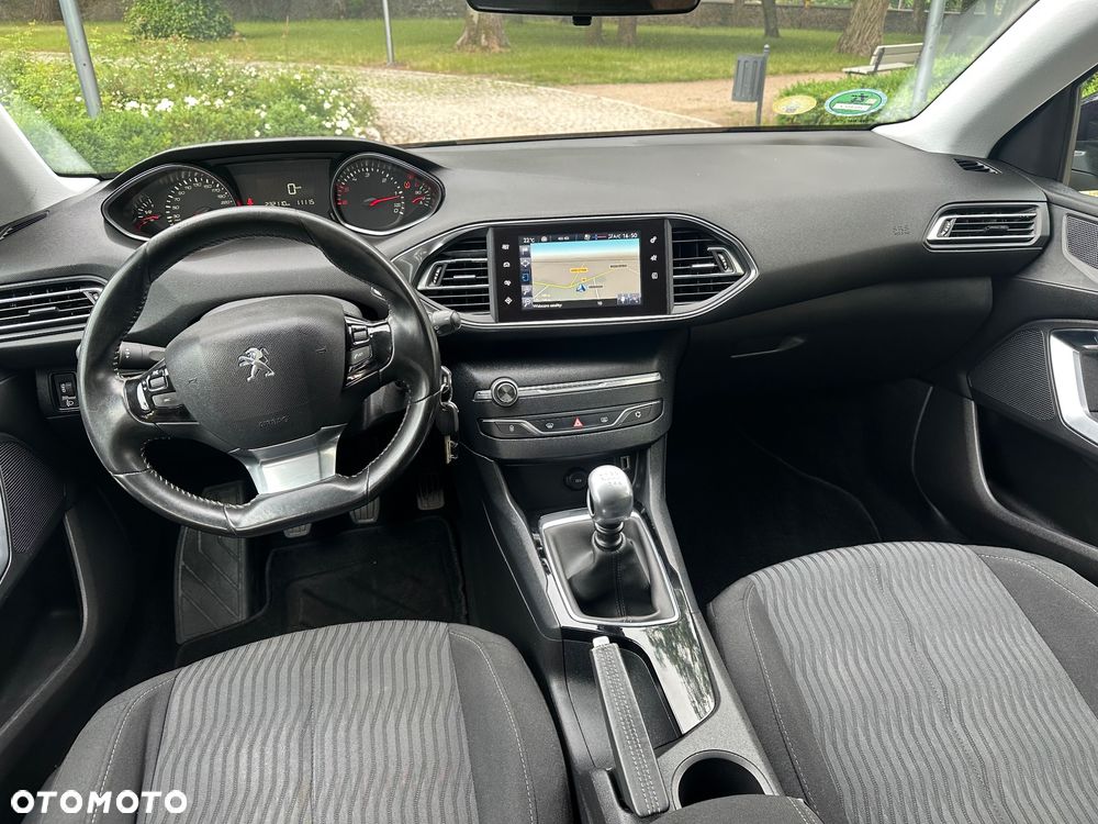Peugeot 308 1.6 BlueHDi Business Line S&S - 23