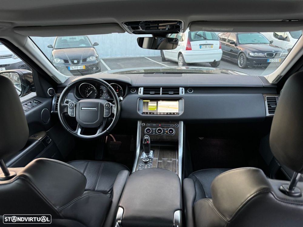 Land Rover Range Rover Sport 2.0 SD4 HSE - 32