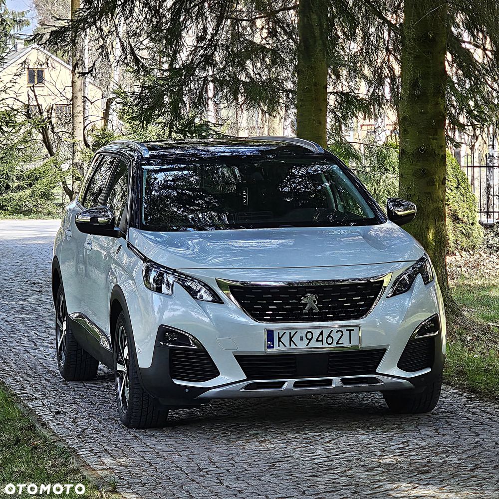 Peugeot 5008 2.0 BlueHDI GT S&S EAT8 - 23