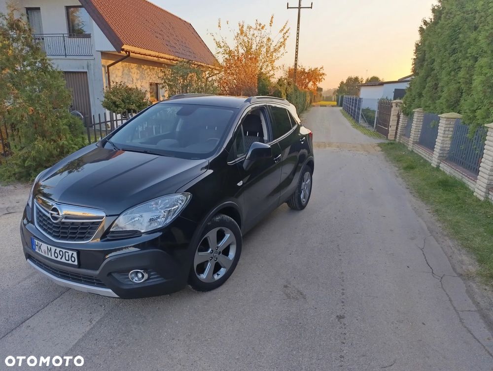 Opel Mokka 1.6 ecoFLEX Start/Stop Edition - 7