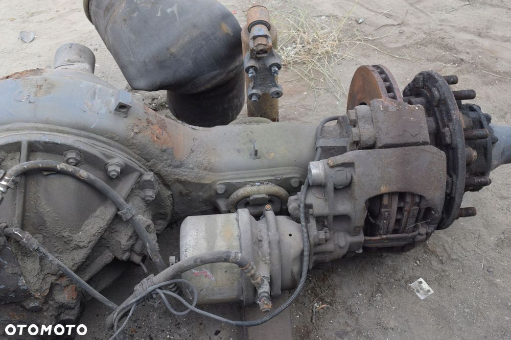 MOST KOMPLETNY SCANIA 124 / 263 7065 - 3