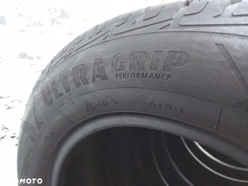 4x 215/65r17 goodyear opony zimowe 52094 - 8