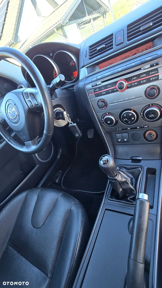 Mazda 3 2.0 CD Sport DPF Active Plus - 14