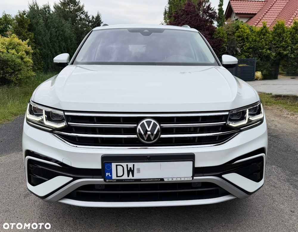 Volkswagen Tiguan Allspace 2.0 TSI 4Mot Elegance DSG - 3
