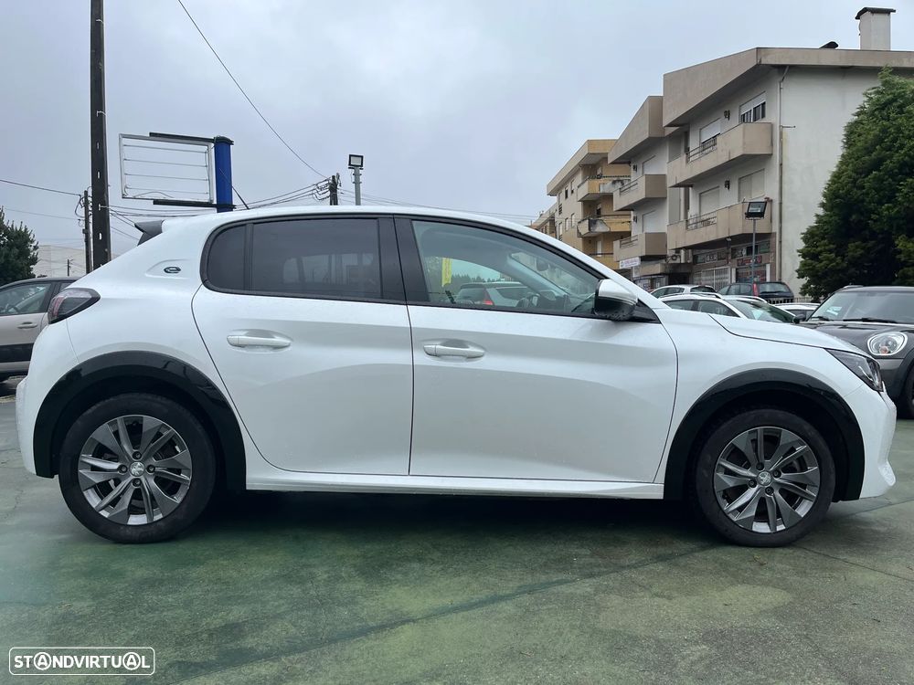 Peugeot 208 Elektromotor 136 Business - 8