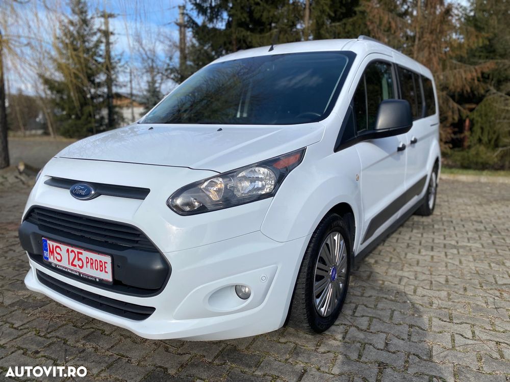 Ford Tourneo Connect Grand 1.5TDCi Start/Stop Titanium - 14