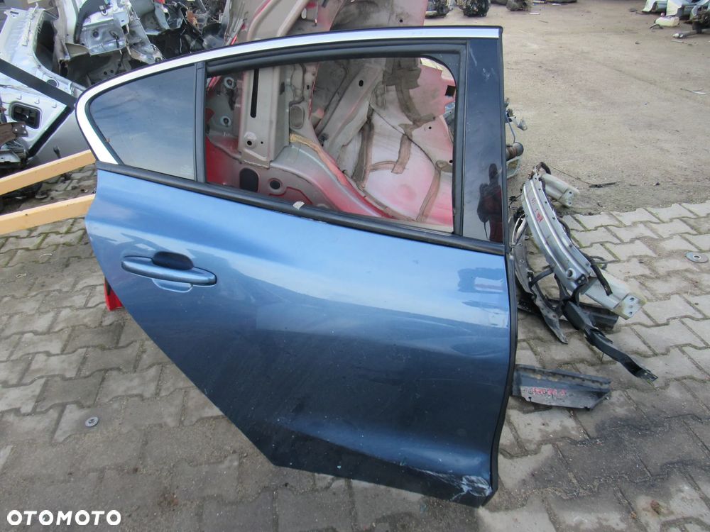 ford focus mk4 tył prawe drzwi hb - 1