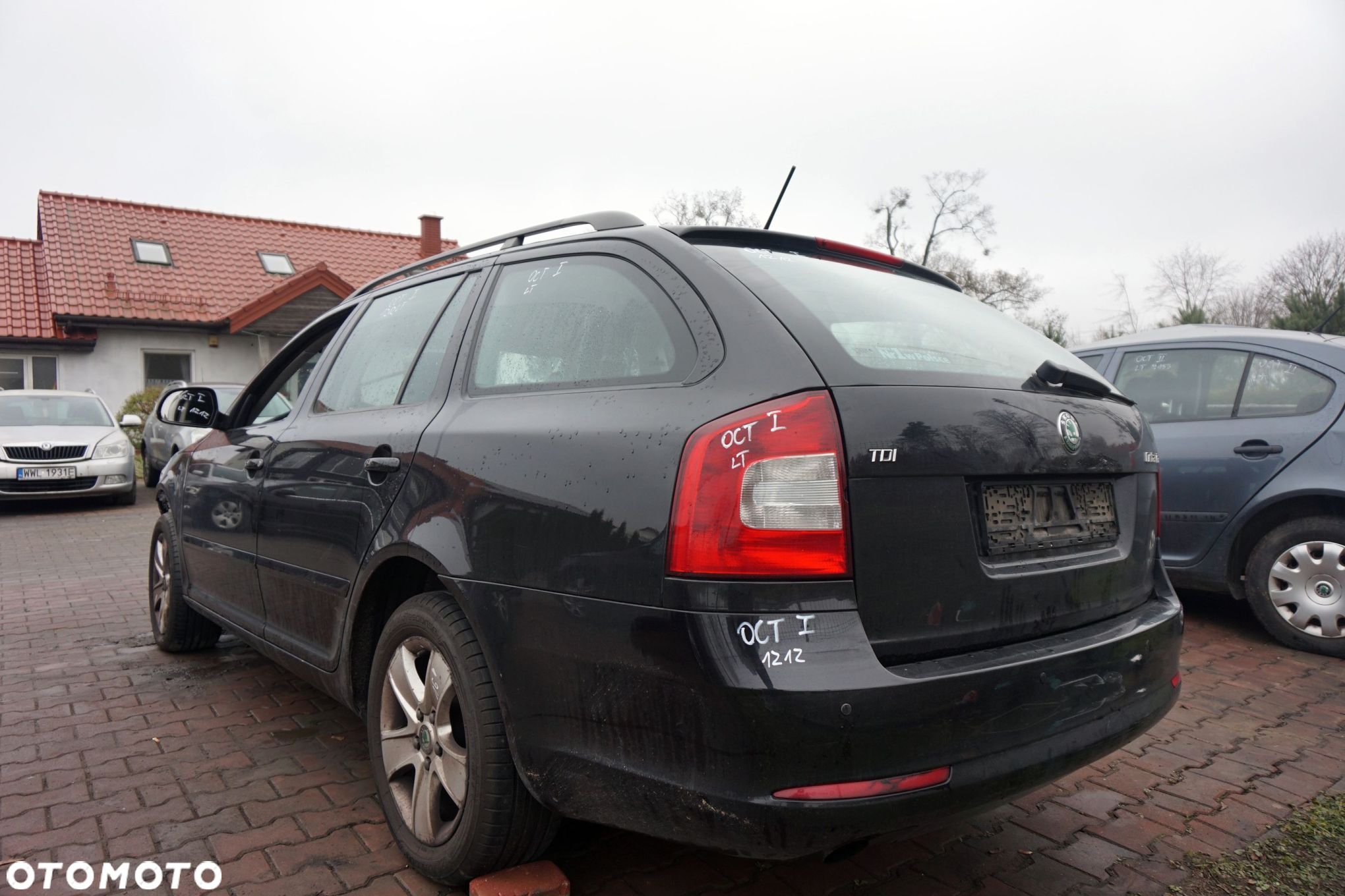 POMPA HAMULCOWA ABS OCTAVIA II LIFT 1.6 TDI 1K0614517CN 1K0907379BD SKODA 2008-2013 - 1