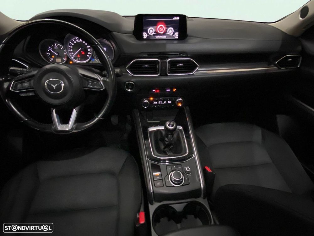 Mazda CX-5 2.2 D Excellence Navi - 9
