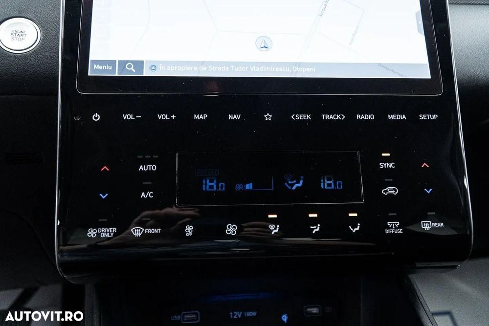 Hyundai Tucson PHEV 1.6 l 265 CP 4WD 6AT Premium - 28