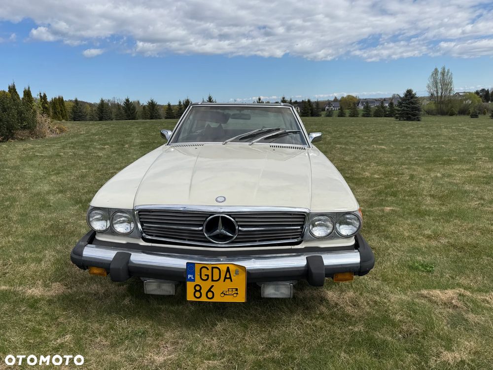 Mercedes-Benz SL - 2
