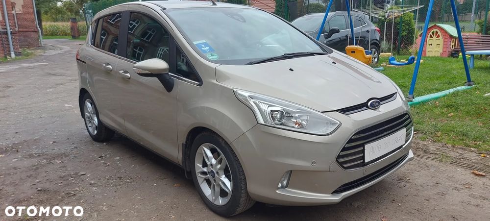 Ford B-MAX 1.6 Individual - 1